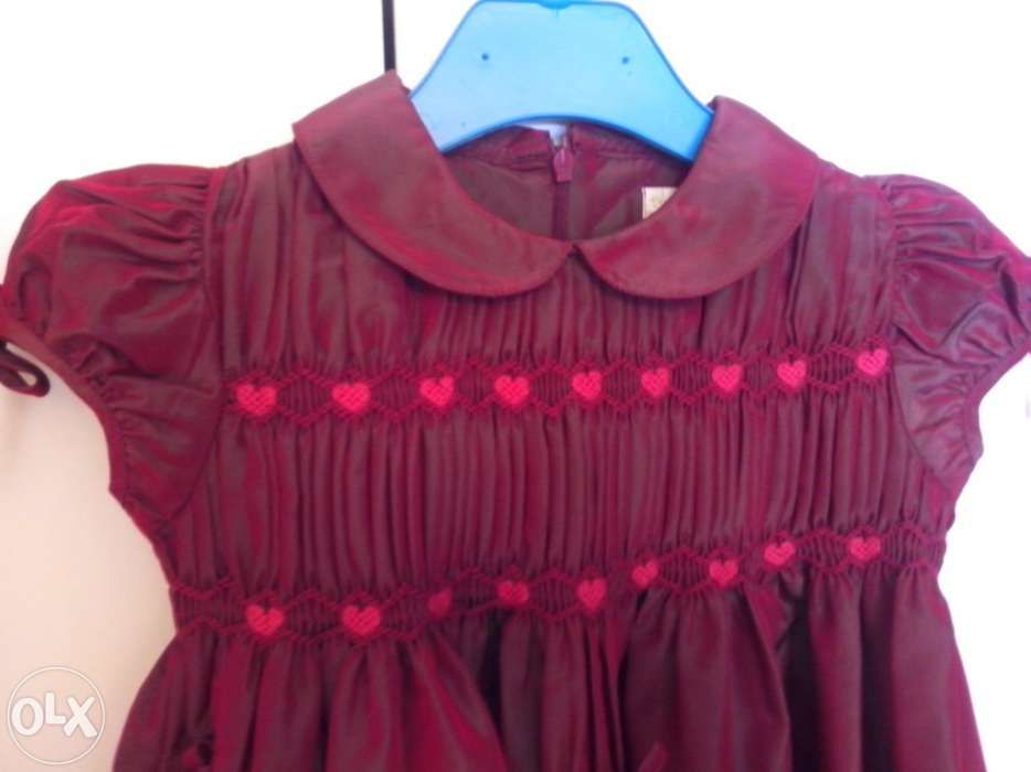 Vestido PETIT PATAPON + sapatinhos