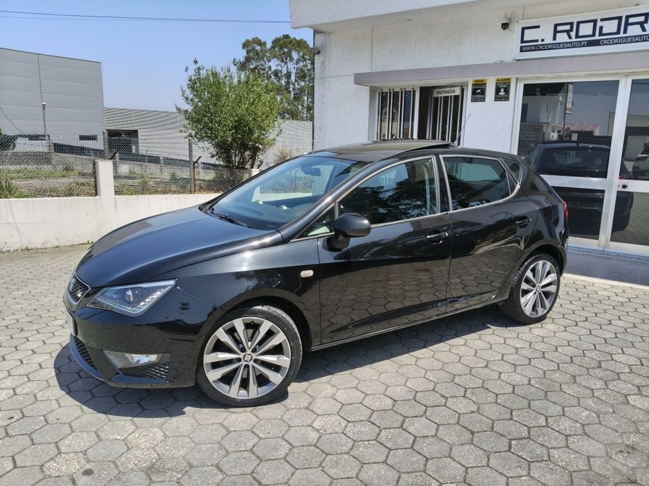 Seat Ibiza HB 1.4 TDi FR