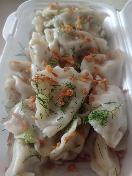 Pierogi z Podlasia