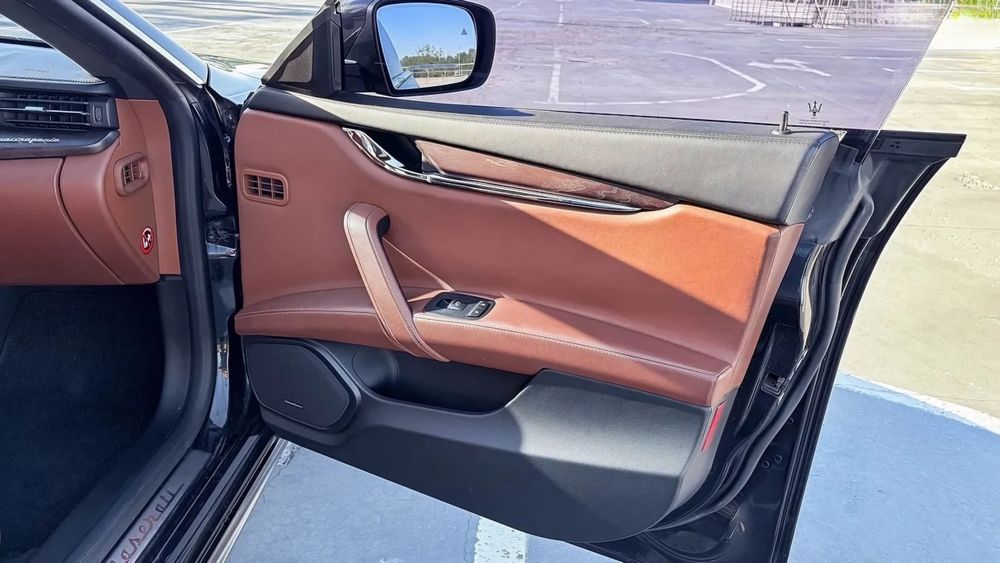 Maserati Quattroporte 2015 VIN ZAM56TPAXG1174484 фото оголошення 8 з 23