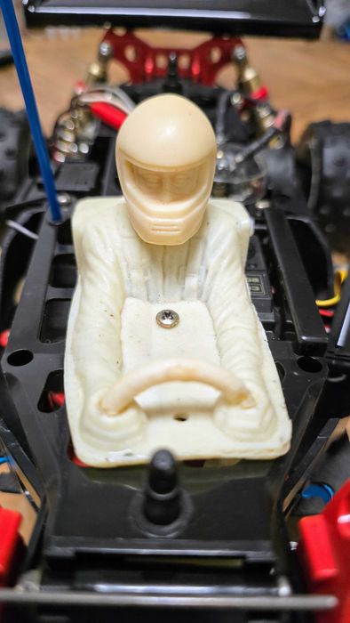 Nikko Black Bullet Super Sprint - Raro