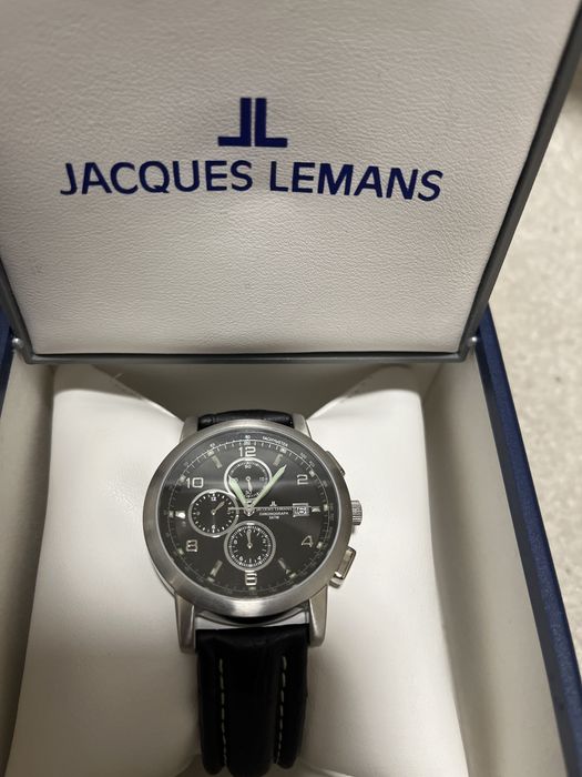 Jacques Lemans  1-975