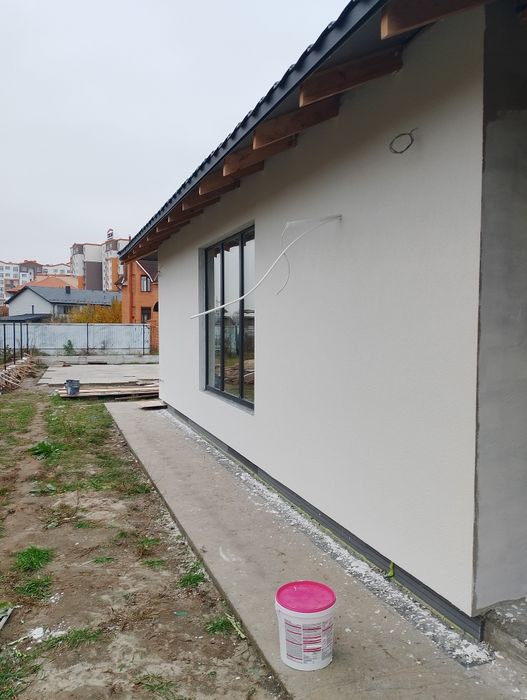 Утеплення будинків фасад