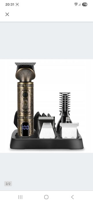 Maszynka Trymer Surker RFC-5618