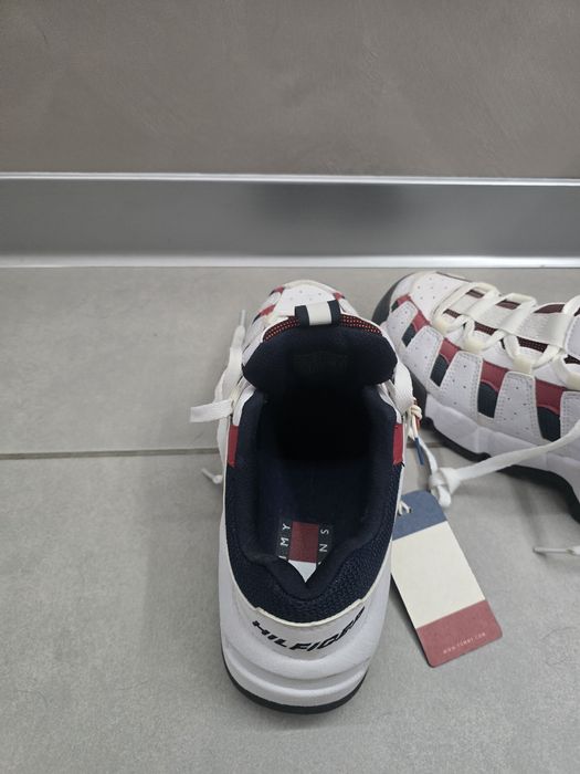 Sneakersy Tommy Jeans Heritage Chunky marki Tommy Hilfiger