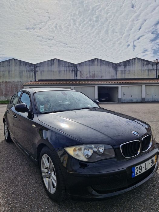 Carro BMW serie 1