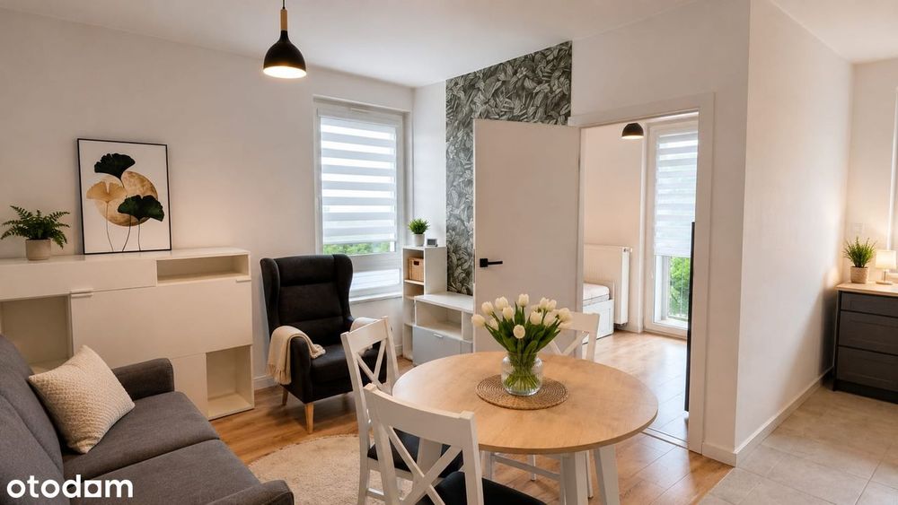 3 pokojowy apartament na wynajem na ul. Urodzajnej - Widok 3