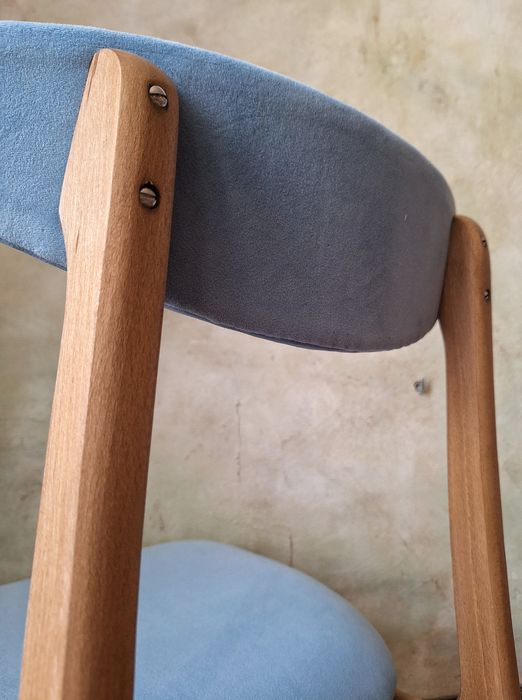 Krzesło R.Hałas 200-190 PRL Design