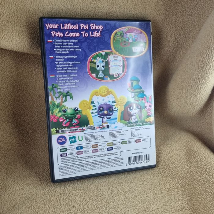 Littlest Pet Shop PC Polskie wydanie
