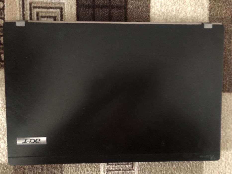 Ноутбук Acer TravelMate 8573 робочий для навчання, офісу, інтернету
