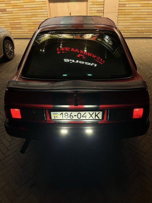 Ford sierra 1987 OHC