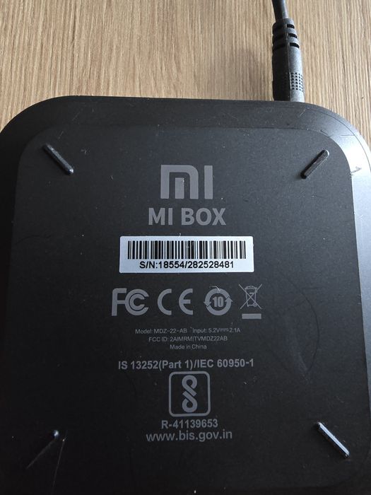 Xiaomi Mi Box 1gen
