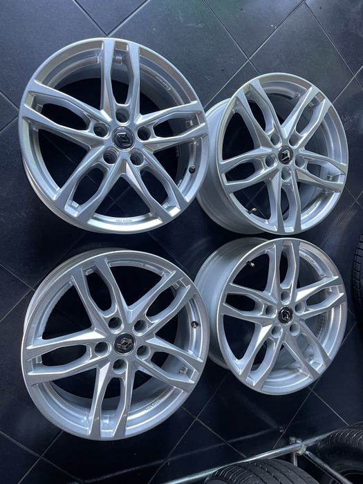 Диски R17 5x114.3 Renault