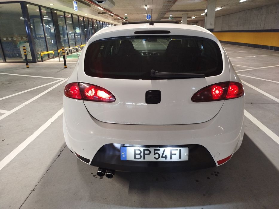 Seat Leon FR (170cv)