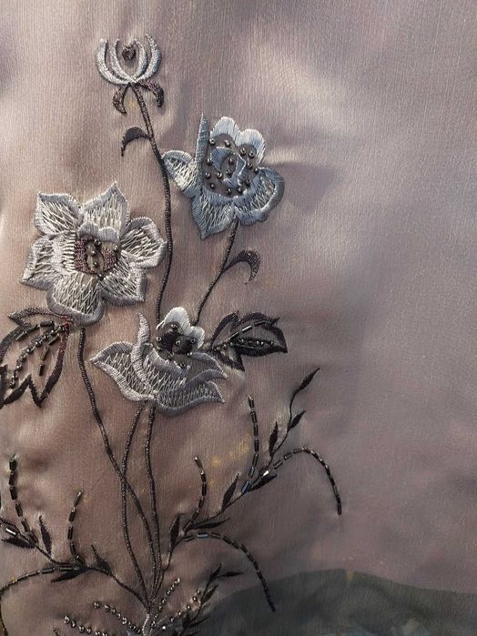 Vestido cerimónia como novo