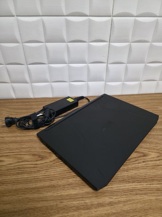 ТОП Геймерский ноутбук Acer Nitro 5 — i5‑gen11,16GB,SSD512GB,RTX3050Ti