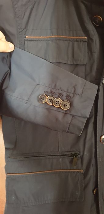 Casaco Parka Maximo Dutti