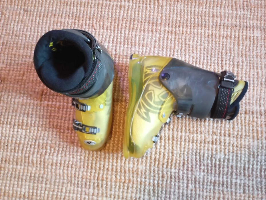 Botas de Ski Nórdica