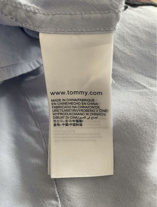 Niebieska  koszula  XS/S