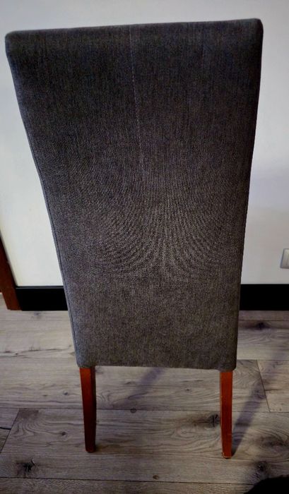 Stół, 6 krzeseł i stolik kawowy komplet