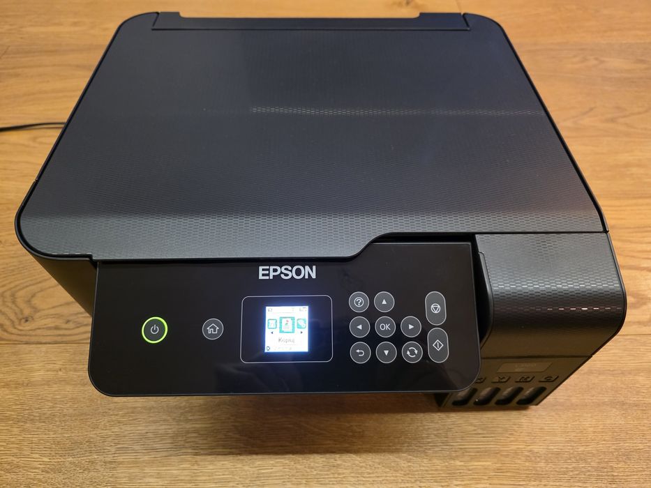 Urządzenie wielofunkcyjne Drukarka Epson EcoTank L3160