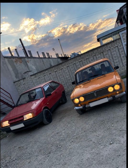 Продам Ваз 2106 1984