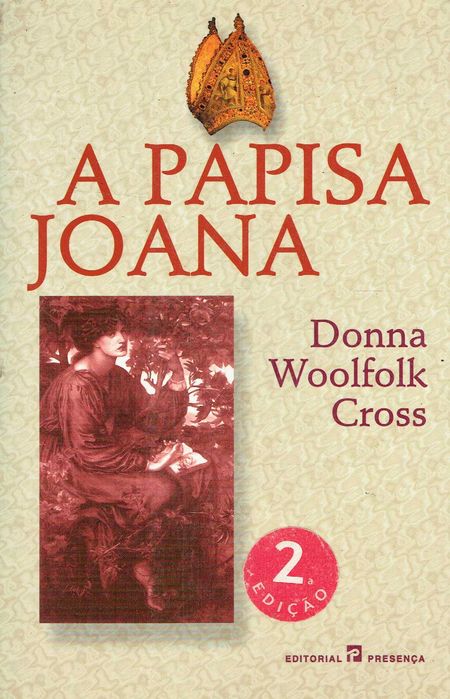 16318

Pope Joan
by Donna Woolfolk Cross