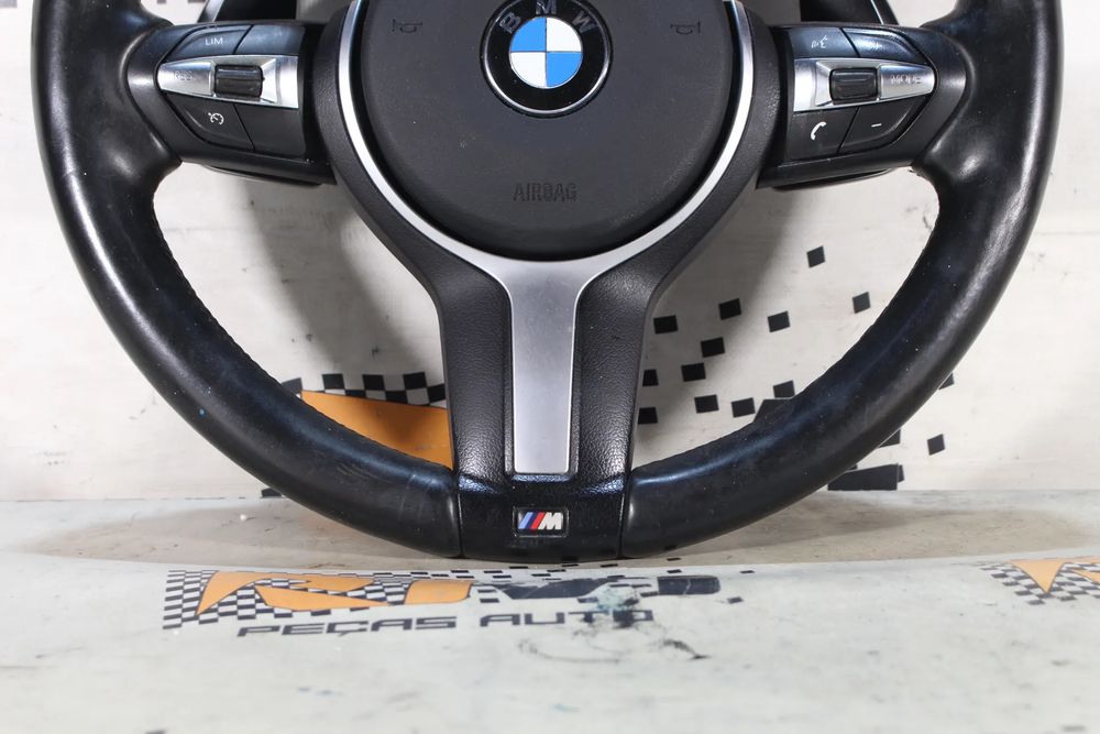 Volante de direção BMW 3 (F30, F80)