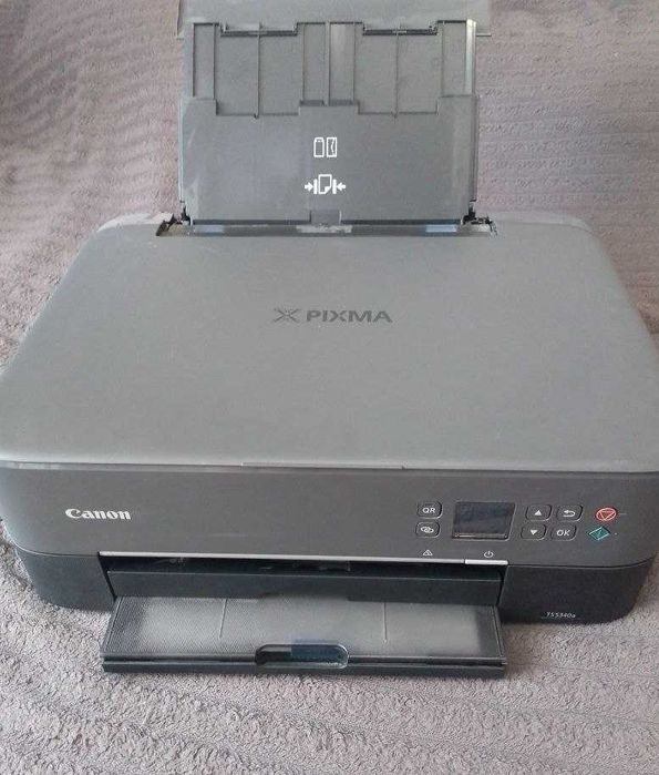 Принтер:Canon TS5340a