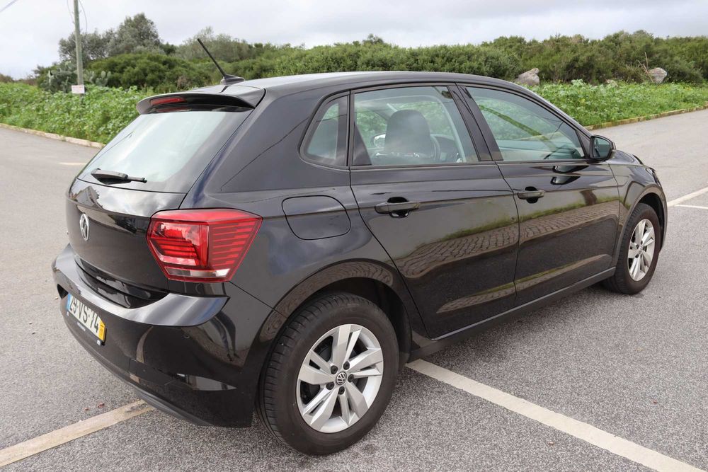Volkswagen Polo 1.0 TSI Comfortline 2018