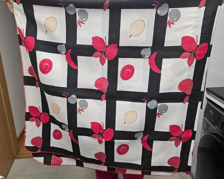 Multicolored Tablecloth64751399734146121