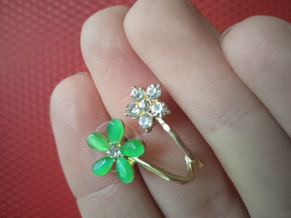 Біжутерія. Сережки нові