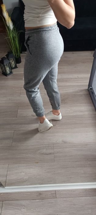 Spodnie dresowe xs