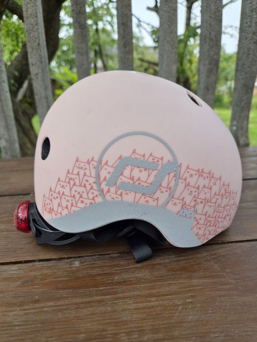 Sprzedam kask Scott&Ride XXS-S 45-51