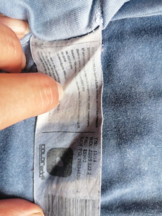 Sweat Zippy 13-15 anos