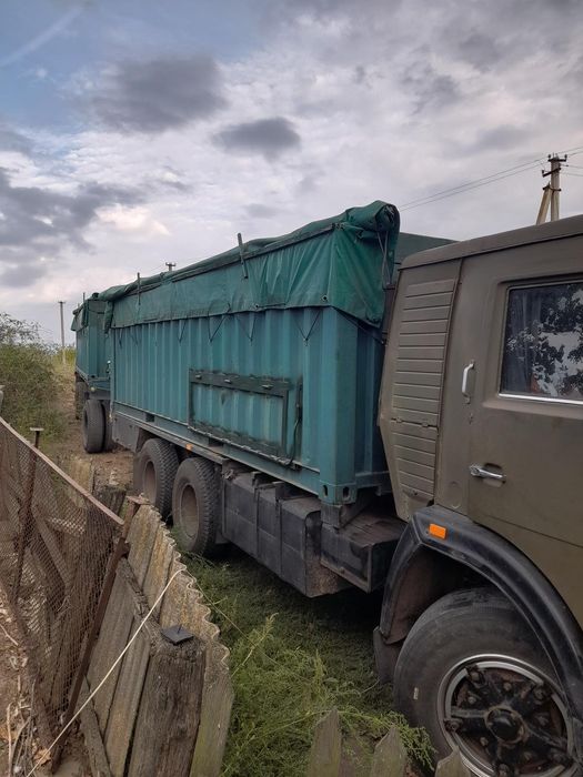 КамАЗ 55212 1995