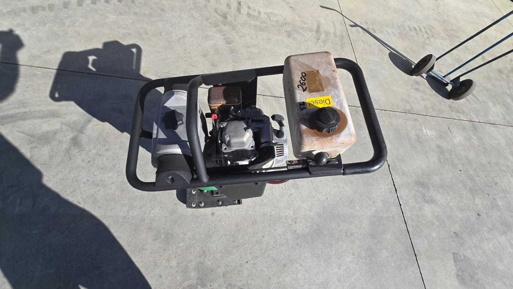 Zagęszczarka stopowa skoczek Wacker DS 72y Bomag Ammann