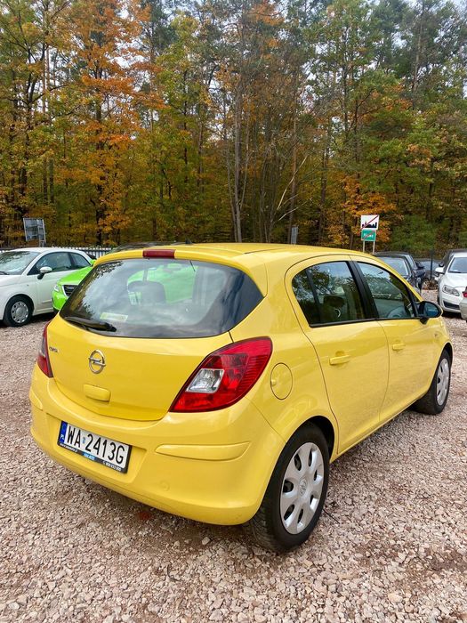 Opel Corsa 1.2 Benzyna 2014 — Stan Bardzo Dobry