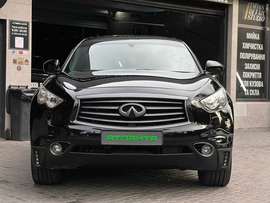 Infiniti QX70 2013