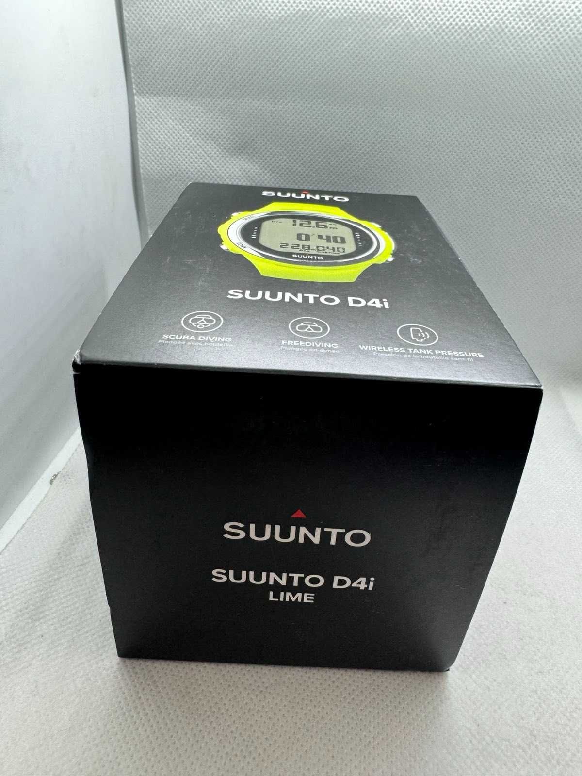 Suunto D4I Novo Lime SS050279000 17 997 Olx