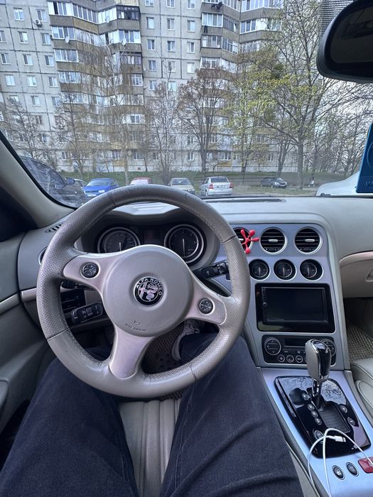 Alfa Romeo 159 2007  1,9 дизель