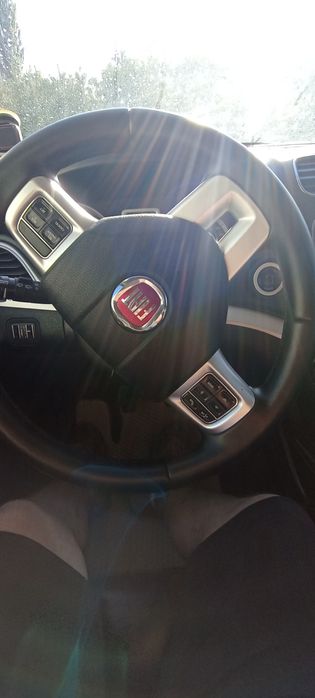 Автомобіль Фіат фремонт,Дизель,