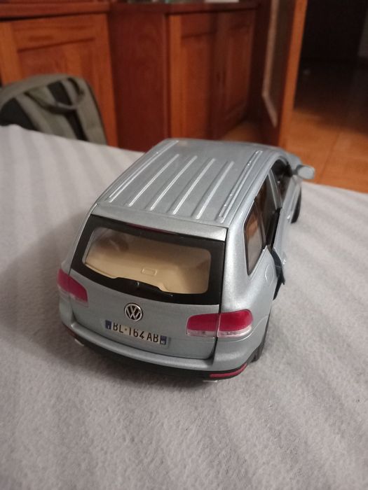 Vw touareg 1/18.