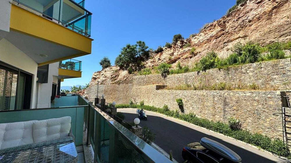 Продажа квартиры 2+1 Konak Seaside Premium Каргыджак Конак Аланья