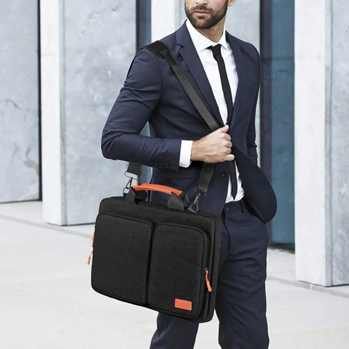 Torba na laptopa FANIS 15,6 cala, wodoodporna T3