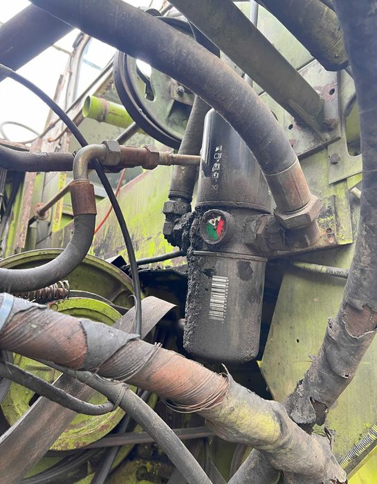 Pompa jazdy SAUER REXROTH kombajn Claas Dominator 88,98,118, Mega