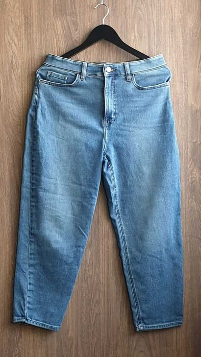 Жіночі джинси Lee Ultra Lux High Rise Tapered Crop Jeans 31W/35L