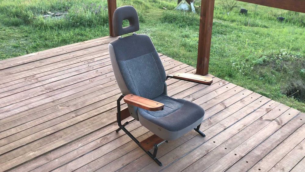 Каркас для крісел mazda premacy 2001