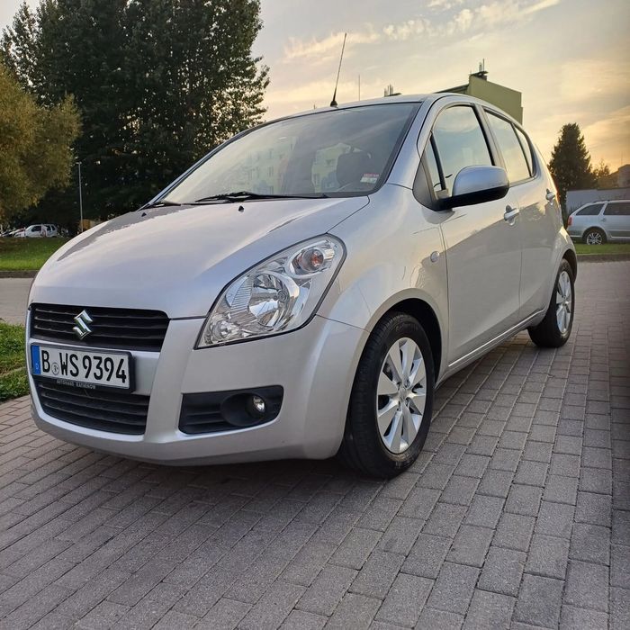 Suzuki Splash