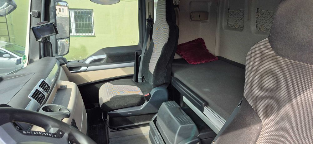 Sprzedam MAN TGX 26500EURO 6 2017r automat